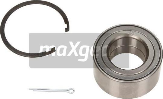 Maxgear 33-0678 - Kit de roulements de roue cwaw.fr