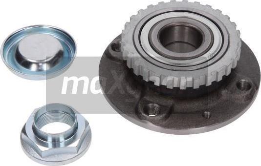 Maxgear 33-0057 - Kit de roulements de roue cwaw.fr