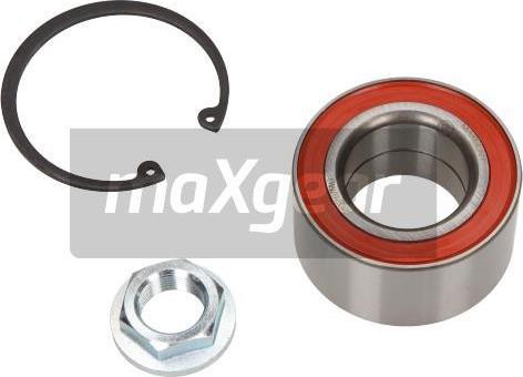 Maxgear 33-0039 - Kit de roulements de roue cwaw.fr