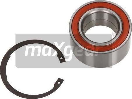 Maxgear 33-0035 - Kit de roulements de roue cwaw.fr