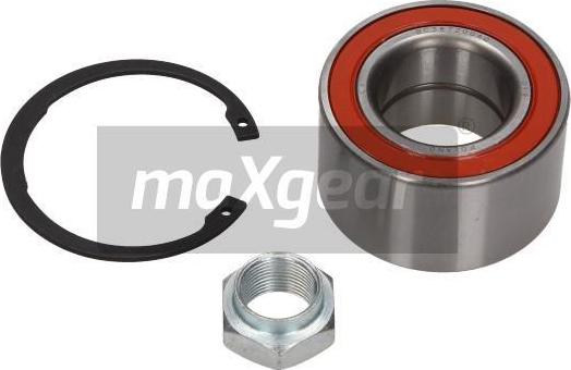 Maxgear 33-0194 - Kit de roulements de roue cwaw.fr