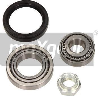 Maxgear 33-0190 - Kit de roulements de roue cwaw.fr