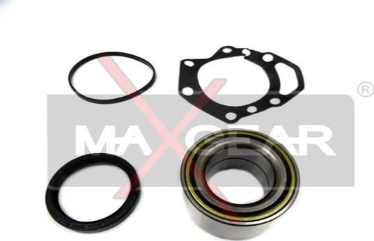 Maxgear 33-0100 - Kit de roulements de roue cwaw.fr