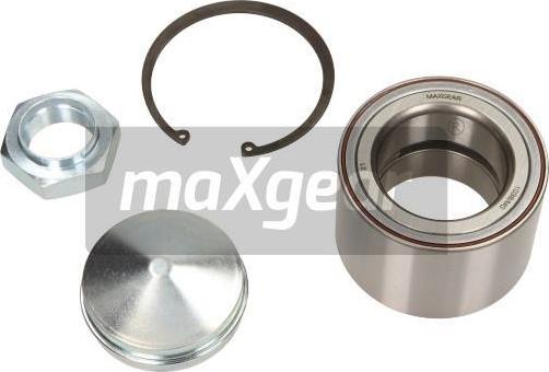 Maxgear 33-0115 - Kit de roulements de roue cwaw.fr