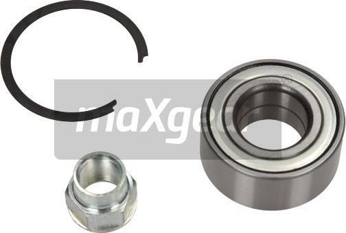 Maxgear 33-0118 - Kit de roulements de roue cwaw.fr