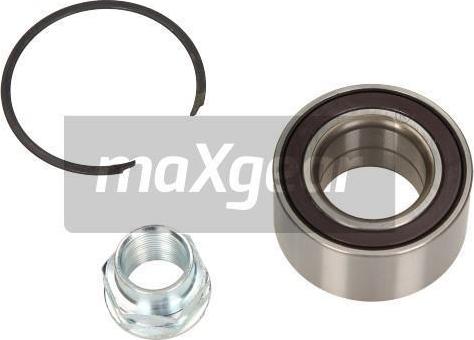 Maxgear 33-0121 - Kit de roulements de roue cwaw.fr