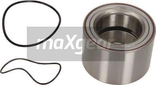 Maxgear 33-0891 - Kit de roulements de roue cwaw.fr