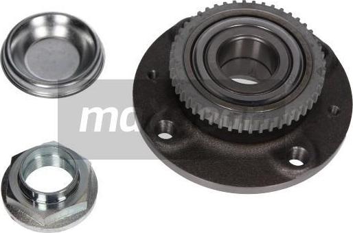 Maxgear 33-0847 - Kit de roulements de roue cwaw.fr