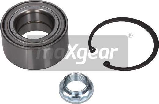 Maxgear 33-0859 - Kit de roulements de roue cwaw.fr