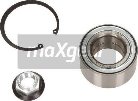 Maxgear 33-0856 - Kit de roulements de roue cwaw.fr