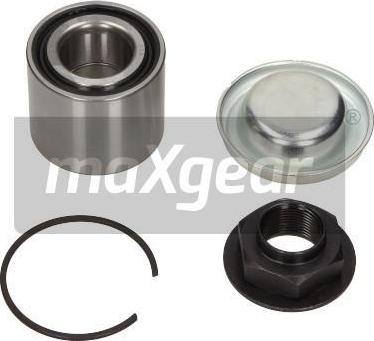 Maxgear 33-0869 - Kit de roulements de roue cwaw.fr