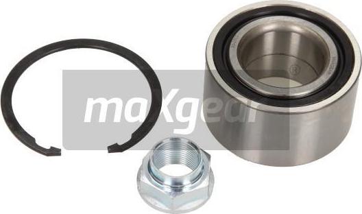 Maxgear 33-0882 - Kit de roulements de roue cwaw.fr