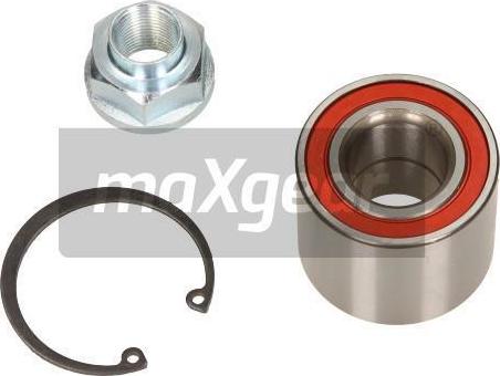 Maxgear 33-0828 - Kit de roulements de roue cwaw.fr