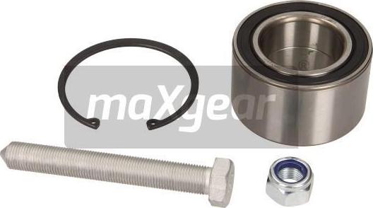 Maxgear 33-0879 - Kit de roulements de roue cwaw.fr