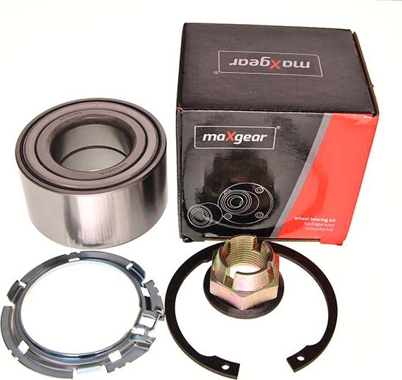 Maxgear 33-0310 - Kit de roulements de roue cwaw.fr