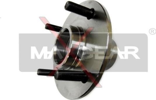 Maxgear 33-0250 - Kit de roulements de roue cwaw.fr