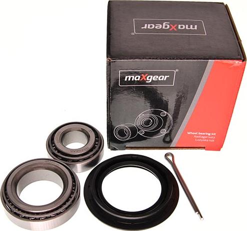 Maxgear 33-0286 - Kit de roulements de roue cwaw.fr