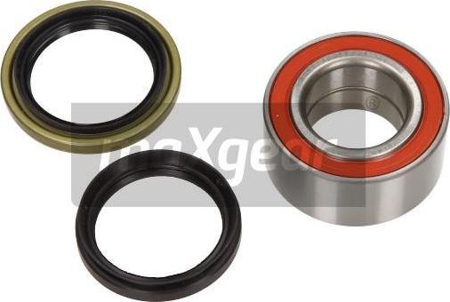 Maxgear 33-0233 - Kit de roulements de roue cwaw.fr