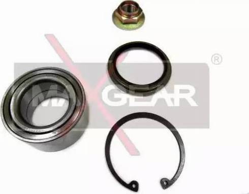 Maxgear 33-0226 - Kit de roulements de roue cwaw.fr