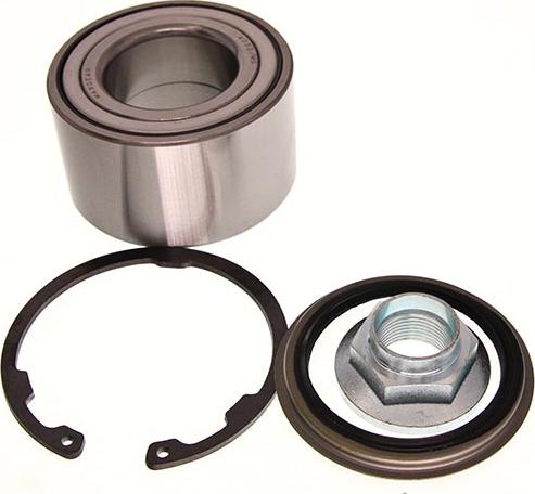 Maxgear 33-0228 - Kit de roulements de roue cwaw.fr