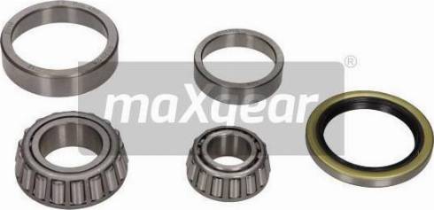 Maxgear 33-0223 - Kit de roulements de roue cwaw.fr