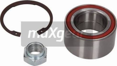 Maxgear 33-0227 - Kit de roulements de roue cwaw.fr