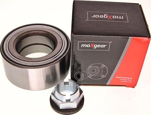 Maxgear 33-0273 - Kit de roulements de roue cwaw.fr