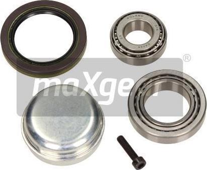 Maxgear 33-0721 - Kit de roulements de roue cwaw.fr