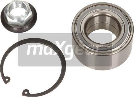 Maxgear 33-0774 - Kit de roulements de roue cwaw.fr