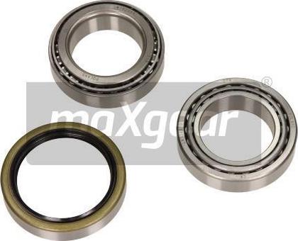 Maxgear 33-0771 - Kit de roulements de roue cwaw.fr