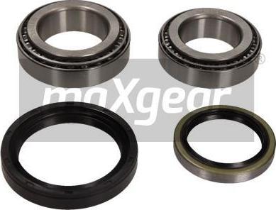 Maxgear 33-1040 - Kit de roulements de roue cwaw.fr