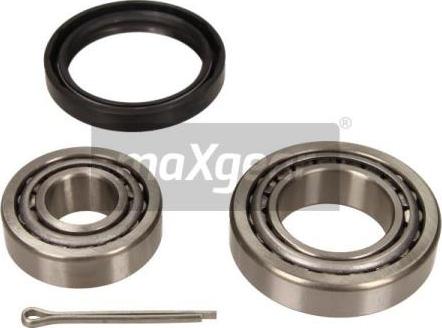 Maxgear 33-1007 - Kit de roulements de roue cwaw.fr