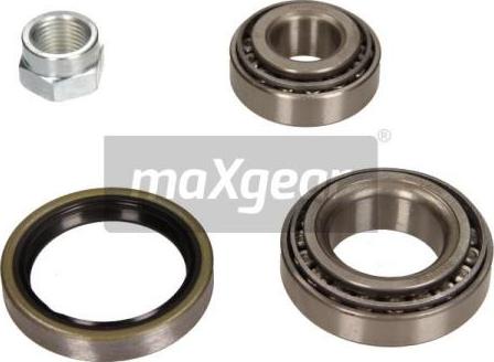 Maxgear 33-1018 - Kit de roulements de roue cwaw.fr