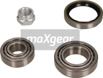 Maxgear 33-1017 - Kit de roulements de roue cwaw.fr