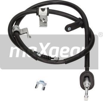 Maxgear 32-0495 - Tirette à câble, frein de stationnement cwaw.fr