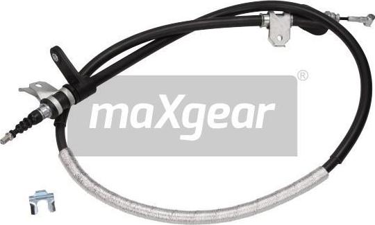 Maxgear 32-0496 - Tirette à câble, frein de stationnement cwaw.fr