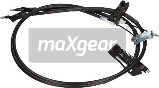 Maxgear 32-0145 - Tirette à câble, frein de stationnement cwaw.fr