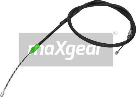 Maxgear 32-0180 - Tirette à câble, frein de stationnement cwaw.fr