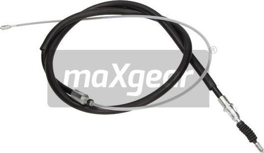 Maxgear 32-0380 - Tirette à câble, frein de stationnement cwaw.fr