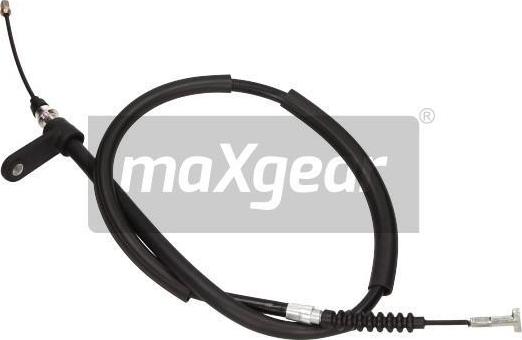 Maxgear 32-0293 - Tirette à câble, frein de stationnement cwaw.fr