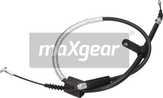 Maxgear 32-0282 - Tirette à câble, frein de stationnement cwaw.fr