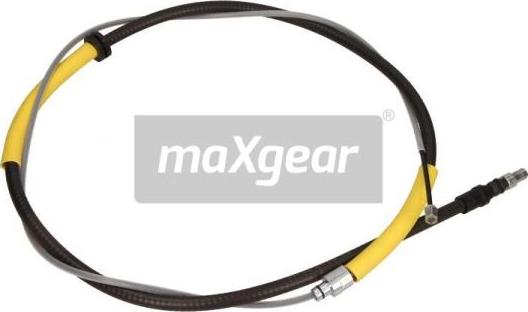 Maxgear 32-0702 - Tirette à câble, frein de stationnement cwaw.fr