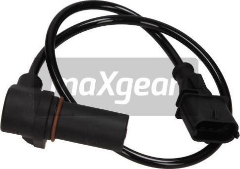 Maxgear 24-0066 - Capteur d'angle, vilebrequin cwaw.fr