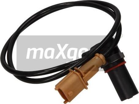 Maxgear 24-0067 - Capteur d'angle, vilebrequin cwaw.fr