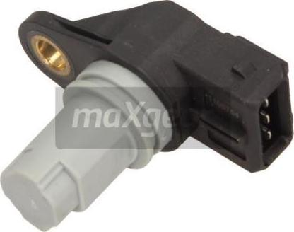 Maxgear 24-0197 - Capteur d'angle, vilebrequin cwaw.fr