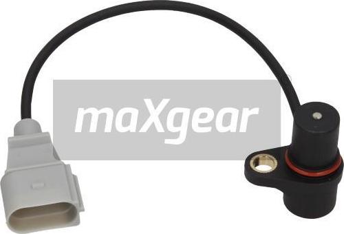 Maxgear 24-0119 - Capteur d'angle, vilebrequin cwaw.fr