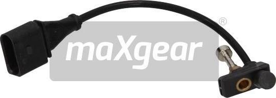 Maxgear 24-0121 - Capteur d'angle, vilebrequin cwaw.fr