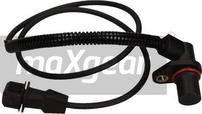 Maxgear 24-0225 - Capteur d'angle, vilebrequin cwaw.fr