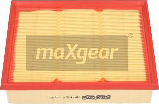 Maxgear 26-0945 - Filtre à air cwaw.fr