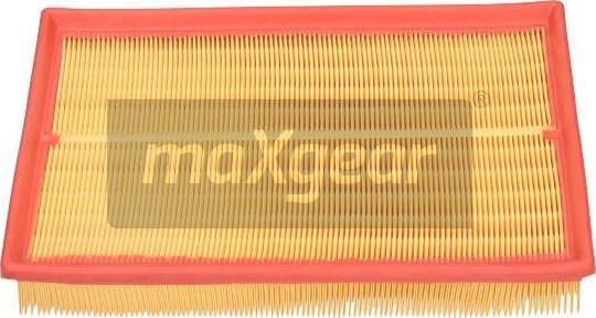 Maxgear 26-0911 - Filtre à air cwaw.fr